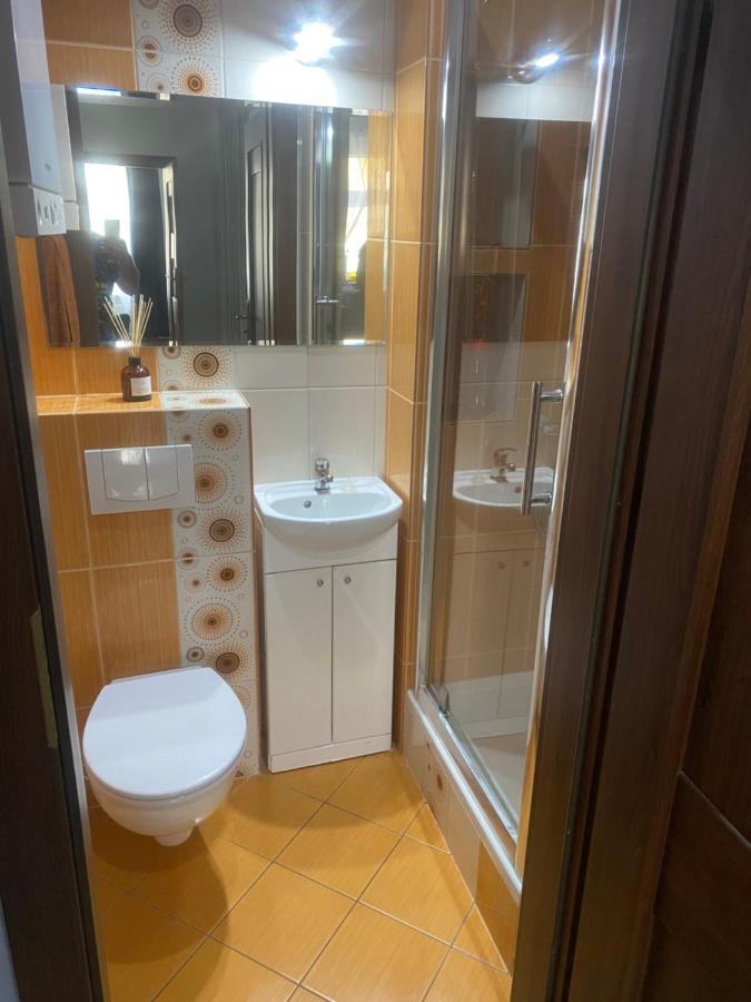 Apartament Jednosci Zelená Hora Exteriér fotografie