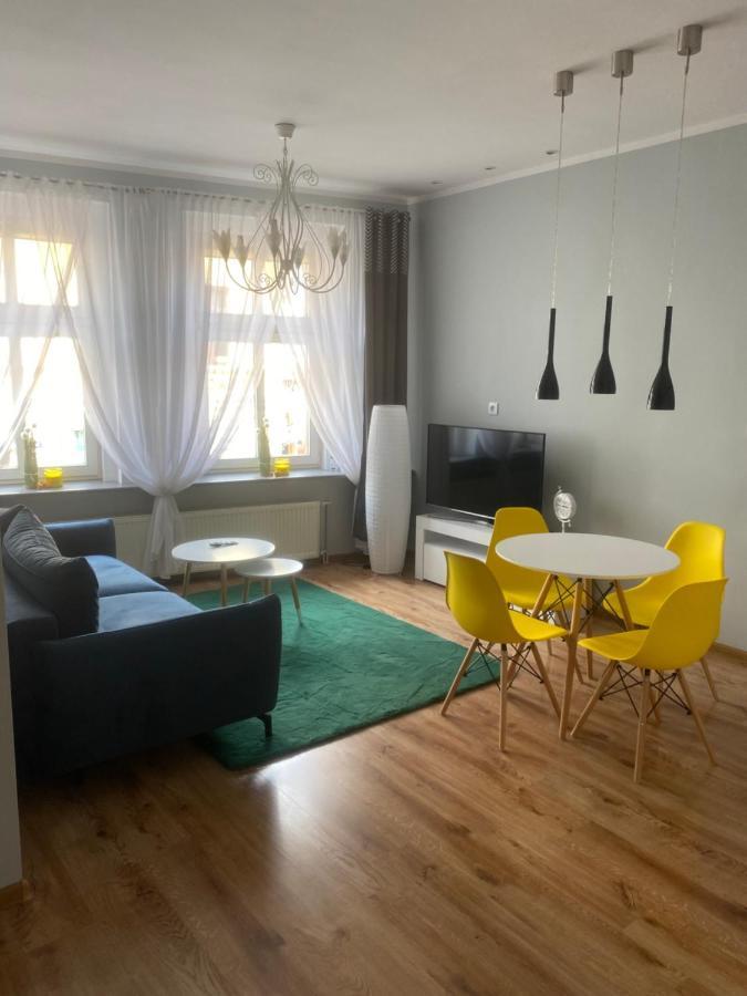 Apartament Jednosci Zelená Hora Exteriér fotografie