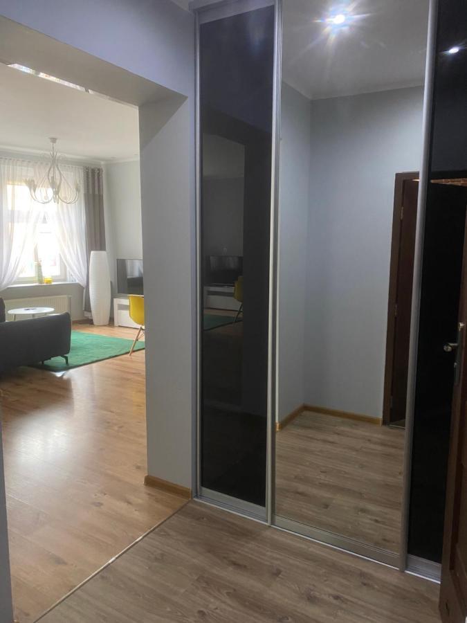 Apartament Jednosci Zelená Hora Exteriér fotografie