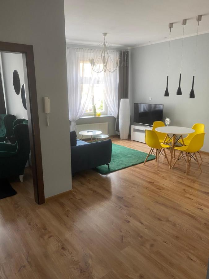 Apartament Jednosci Zelená Hora Exteriér fotografie