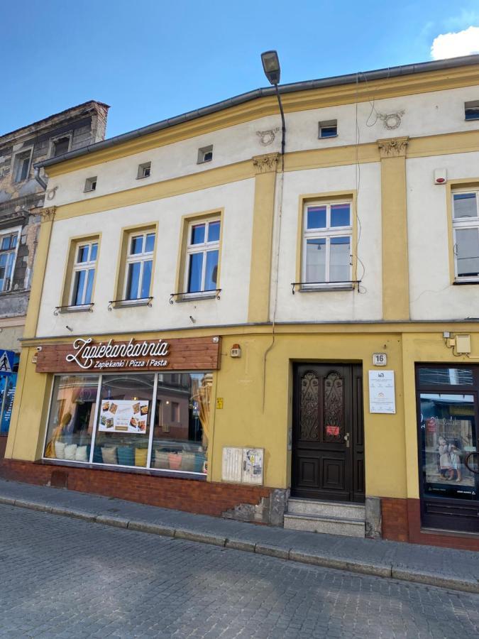 Apartament Jednosci Zelená Hora Exteriér fotografie