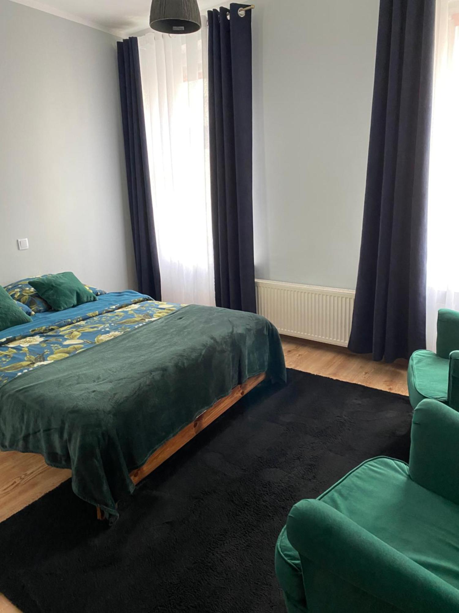 Apartament Jednosci Zelená Hora Exteriér fotografie